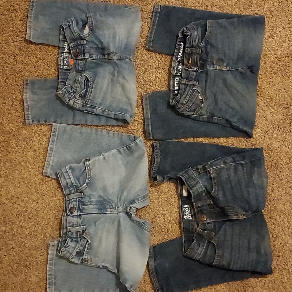3T Lot Boys Shorts/Pants